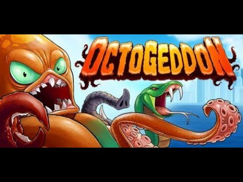 Octogeddon - Extra Lab Slot -