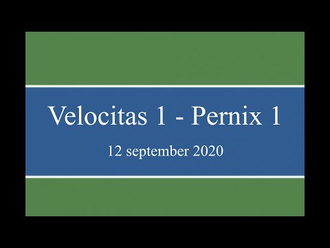 Velocitas 1 - Pernix 1