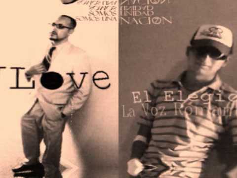 JLove Music Feat Yeshua El Elegido La Voz Romantica 