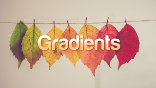 How to Apply Gradient On Text in Adobe Photoshop In Two  Different Ways