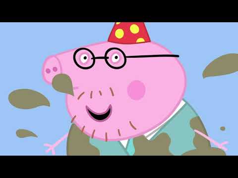 Daddy Pig's Birthday