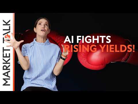 AI fights rising long-term yields | MarketTalk