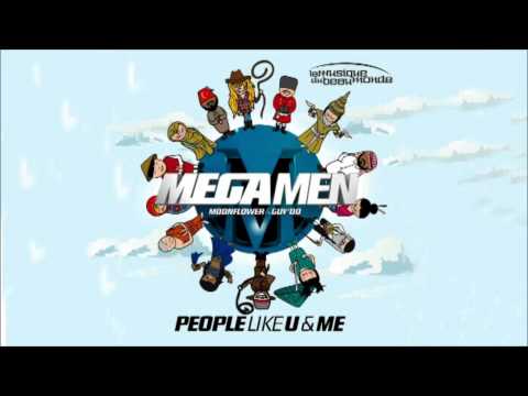 MegaMen feat. ENDEMIX - People Like U & Me - Official Radio Edit