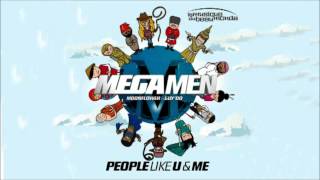 MegaMen feat. ENDEMIX - People Like U & Me - Official Radio Edit