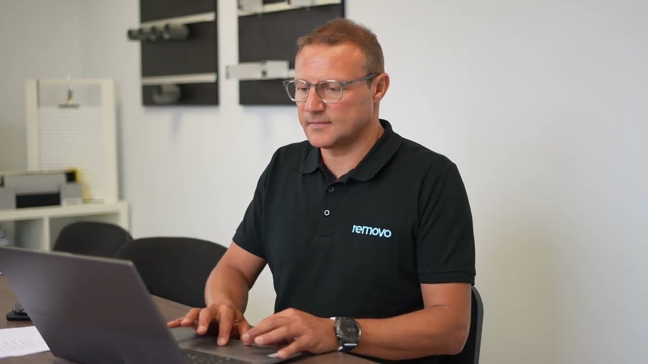 Interview de Bruno Bonjean, franchisé Removo à Mulhouse