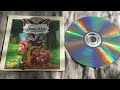 Opening To Snow White And The Seven Dwarves 1994 CLV Laserdisc