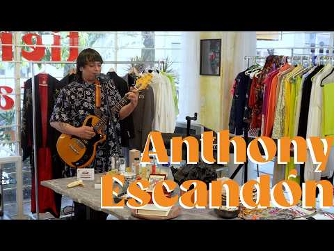 La Oferta de Anthony Escandón