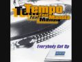 Tempo Feat Manola - Everybody Get Up 