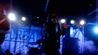 Suburban Tribe - Watching You (live in lutakko 2010)