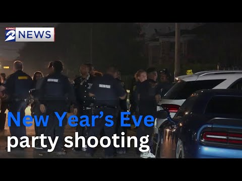 5 shot at Houston Third Ward New Year’s Eve party