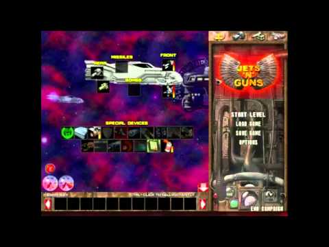 Tribute to Machinae Supremacy: Shop Music (Jets'n'Guns)