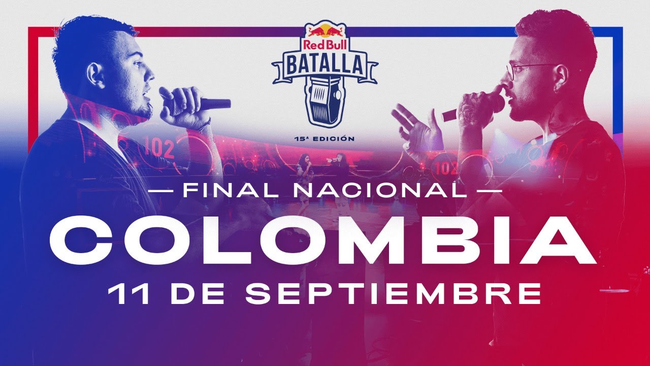 Final Nacional Colombia 2021 | Red Bull Batalla