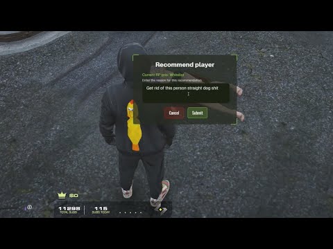 Shotz gets this Person Banned from Server after making Crazy Comments | Prodigy RP | GTA 5