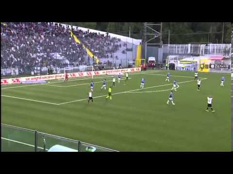 Spezia 2-2 Brescia 12/10/2013 2013-14 - 9°