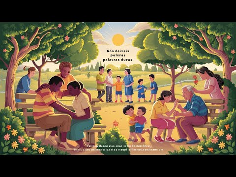 138   Não Deixeis Palavras Duras