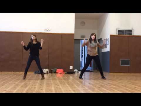 Teen Top - Going Crazy dance cover