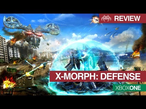 Review: X-Morph: Defence | Xbox One