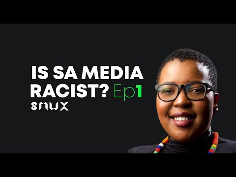 Pontsho Pilane: Race and SA Media