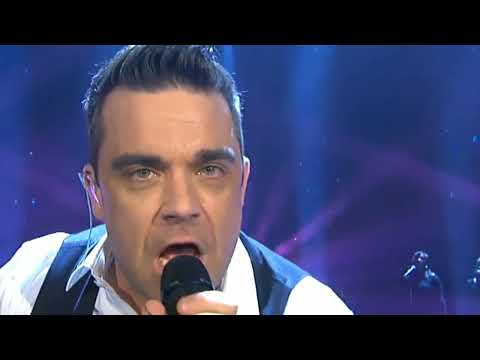 Robbie Williams - Be A Boy [LIVE 2012 in Germany "Schlag den Raab"]