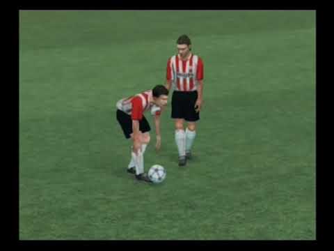 Nintendo GameCube: FIFA Football 2004 - NAC Breda VS PSV Eindhoven
