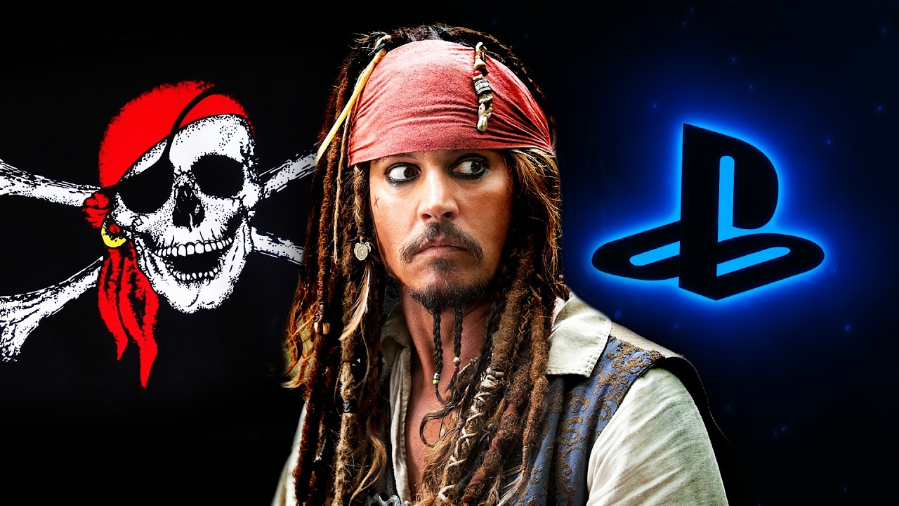 Nos dijeron que la PIRATERIA era mala pero es la SOLUCIÓN
