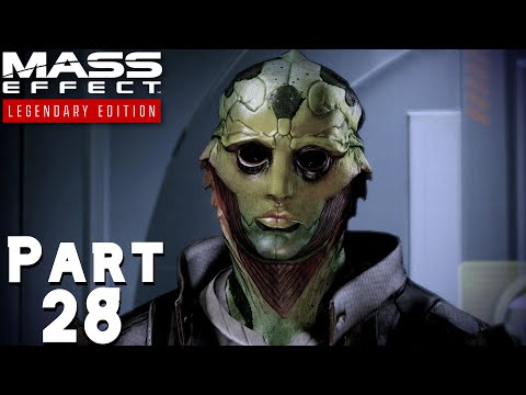 MASS EFFECT 2 LEGENDARY EDITION Walkthrough Gameplay Part 28: THANE LOYALTY MISSION (FULL GAME)