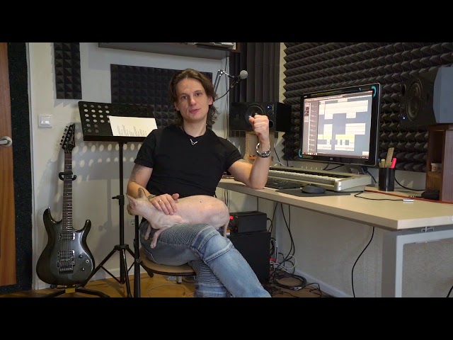 Андрей Лефлер, Эрик Лефлер - С Днем Рождения, Зая by Verbena