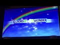 Closing To The Rainbow Fish 1997 VHS