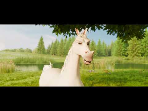 Arklio Dominyko kelionė į žvaigždes - animacinis nuotykių filmas KINUOSE nuo SAUSIO 16 D. (anonsas)