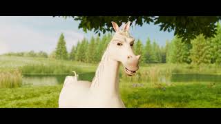 Arklio Dominyko kelionė į žvaigždes - animacinis nuotykių filmas KINUOSE nuo SAUSIO 16 D. (anonsas)