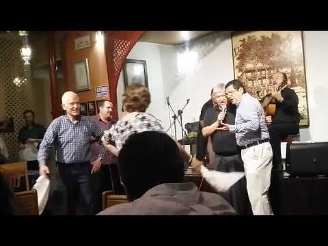 Marineras de Lima en Menor (D.R.) Varios cantantes