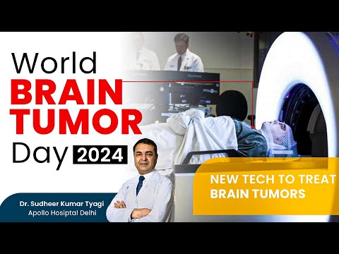 Non-Invasive Brain Tumor Treatments: ZAP-X Gyroscopic Radiosurgery Explained by Apollo's Expert