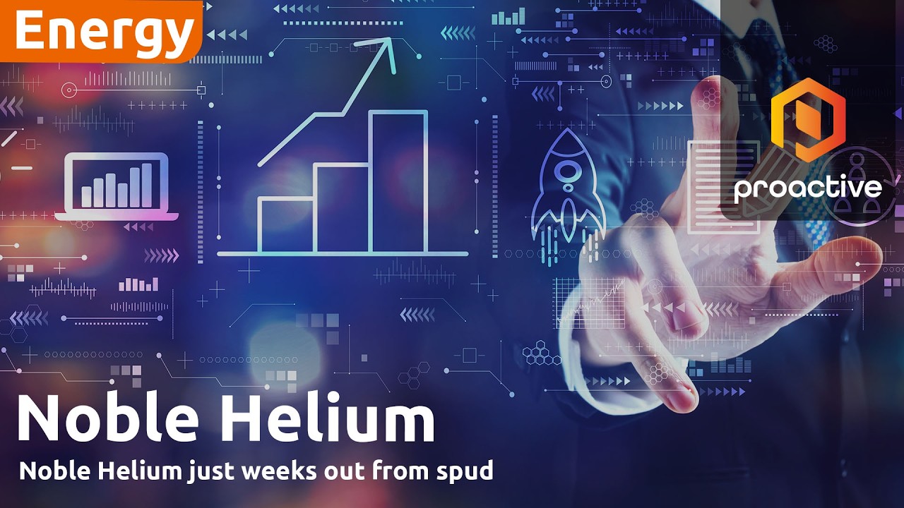Noble Helium details Kinambo drilling readiness