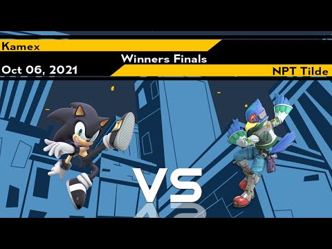 [Smash Ultimate] Xeno218 (W.Finals) - Kamex vs NPT  Tilde