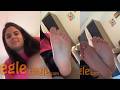 AMIGAS MOSTRANDO AS SOLAS NO OMEGL3 Soles Omeglefeet Candid Foot Barefoot Tagdospés