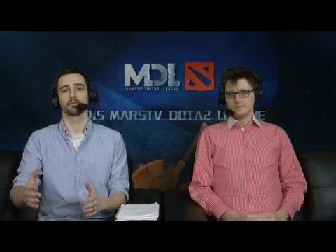 EHOME vs Evil Geniuses - Game 1 - MDL LAN Grand Final