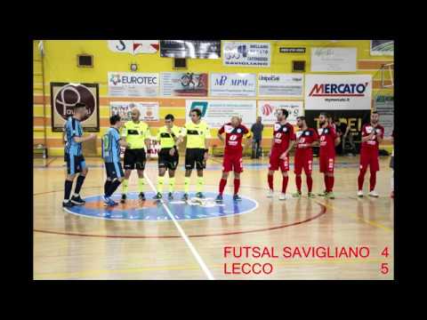 Futsal Savigliano - Lecco 4 -5