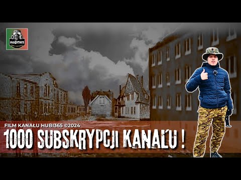 Specjalna eksploracja z okazji 1000 subskrypcji, Słotnica 2024 | URBEX