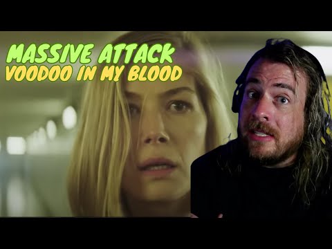 Massive Attack, Young Fathers - Voodoo In My Blood