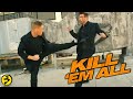 Van Damme Unleashed As He Takes On Radovan KILL EM ALL Final Fight