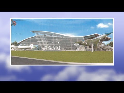 Expanded ESAM Architectural Design Presentation