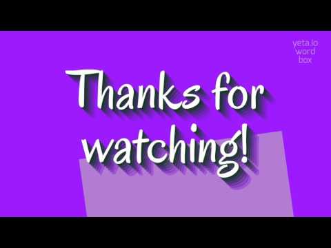 CANALI - HOW TO PRONOUNCE IT? #canali