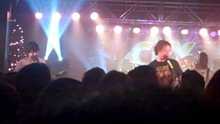 Christmas with CKY: Lost in a Contraption live