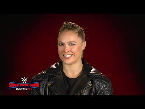 Ronda Rousey Praises Sasha Banks, Unsure If She’s Ready To Face Someone At That Level