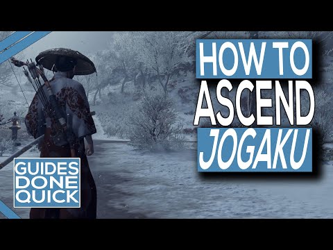 How To Climb Mt Jogaku In Ghost Of Tsushima