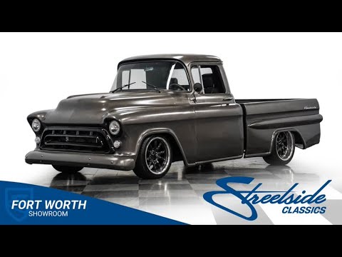 1957 Chevrolet 3100 (CC-1984202) for sale in Ft Worth, Texas
