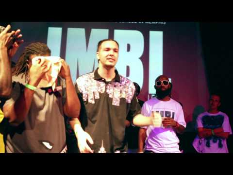 Nate Boogie vs Grizz Guru