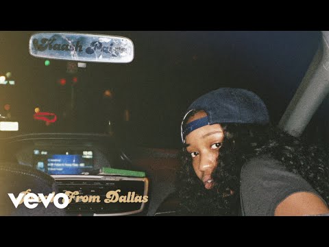 Kaash Paige - Break From Dallas (Audio)