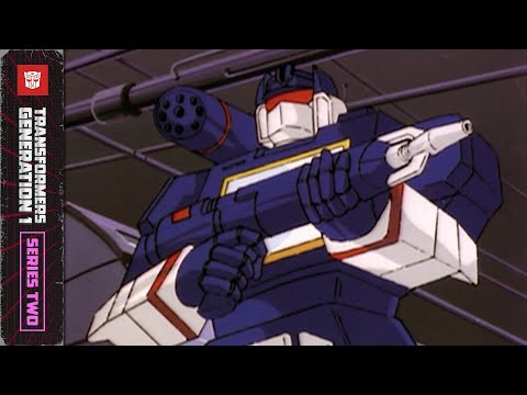 Transformers: Generation 1 | Season 2: E16 - E20 Watch Along (In Production Order)