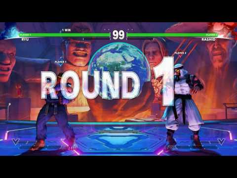 TFC 2016: SFV: XSK_Samurai vs RPS Conrizzle